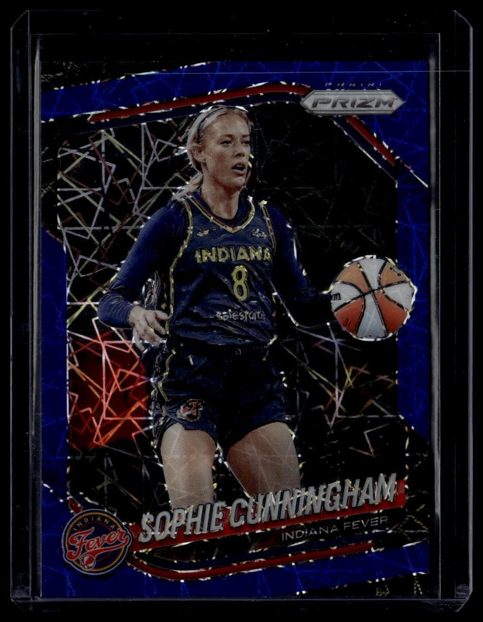 Sophie Cunningham trading card