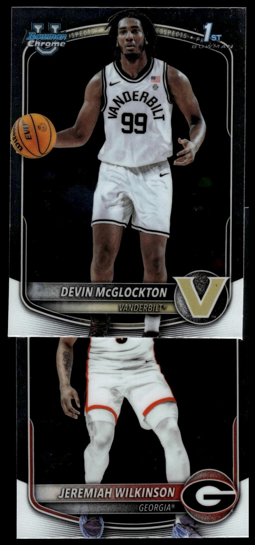 Jeremiah Wilkinson 2025 bowman
