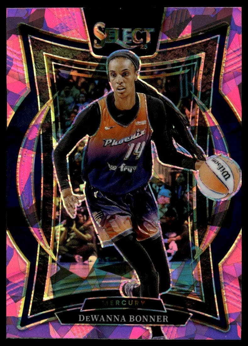 DeWanna Bonner trading card