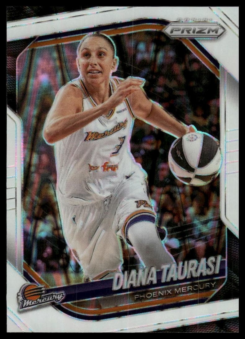 Diana Taurasi #7