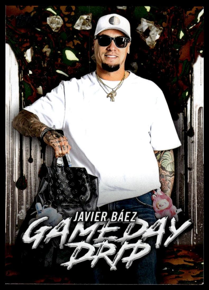 Javier Báez 2026 topps