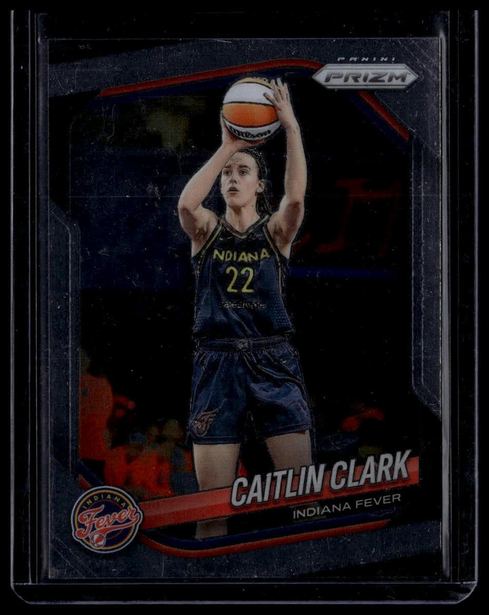 Caitlin Clark #22
