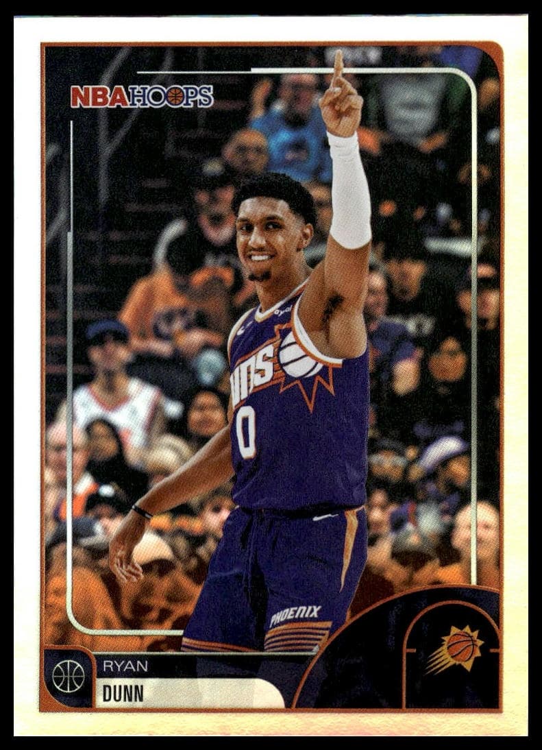Ryan Dunn 2025 panini NBA Hoops