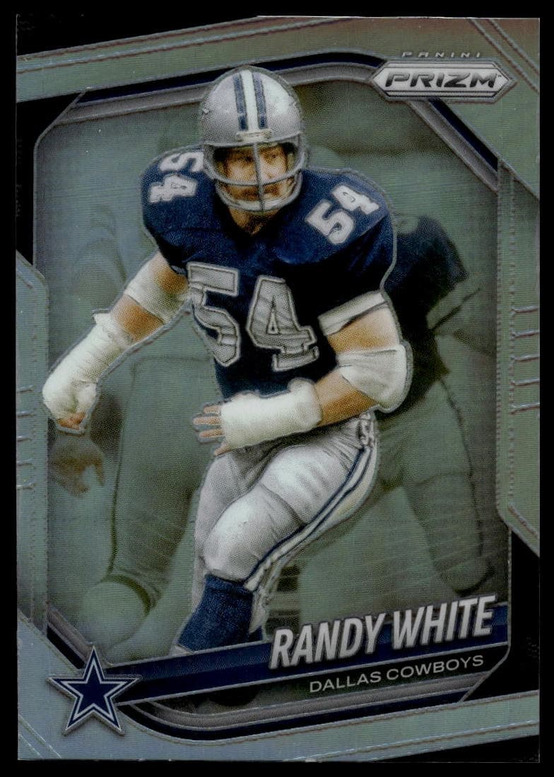 Randy White trading card