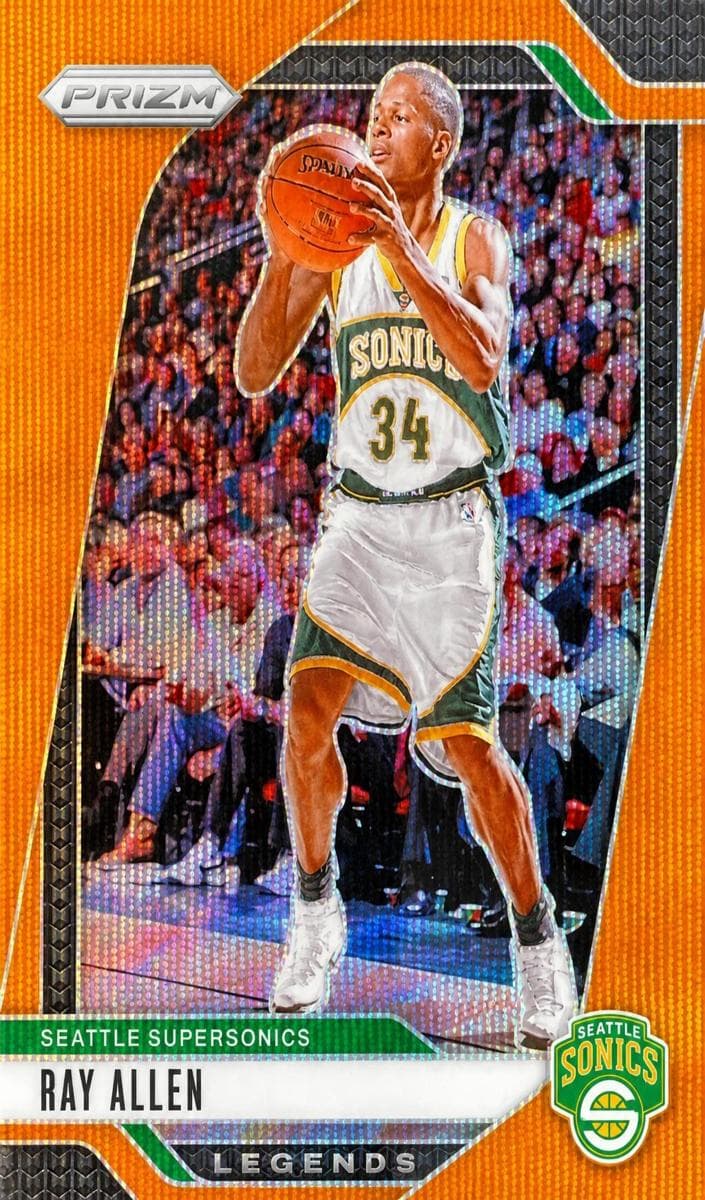 Ray Allen 2024 panini Panini Prizm