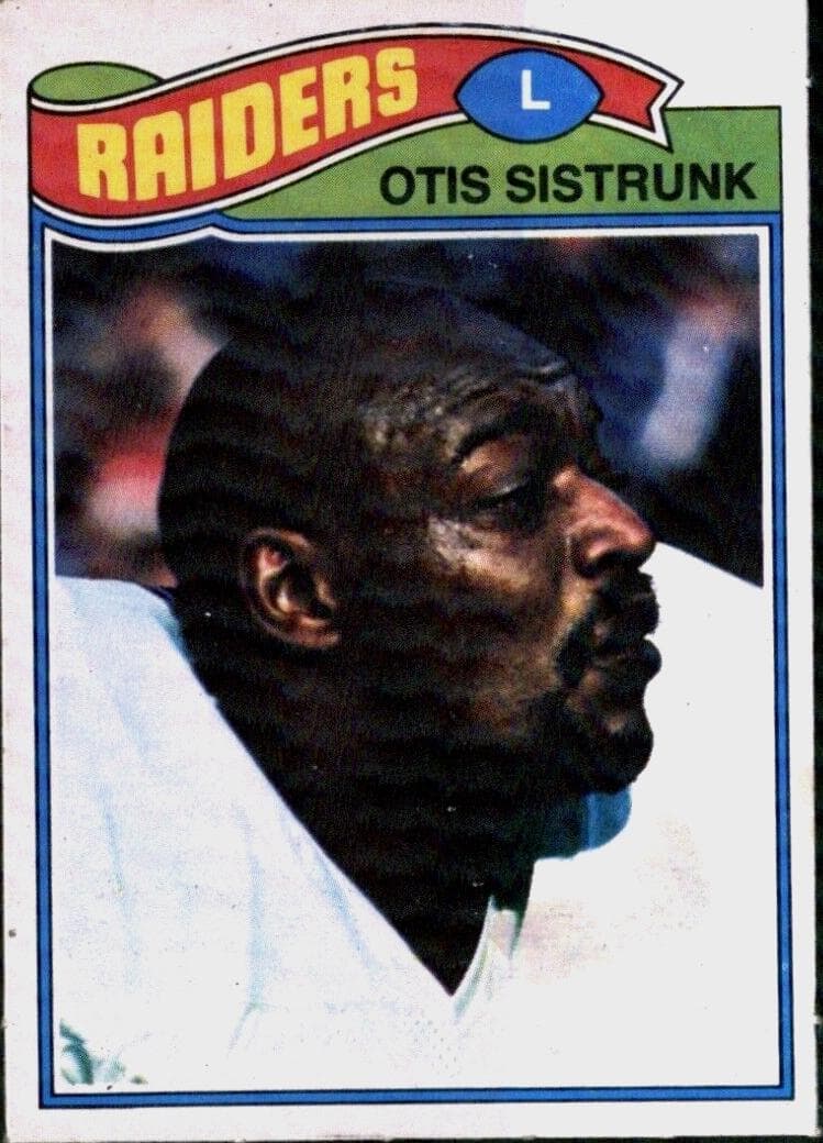 Otis Sistrunk #494