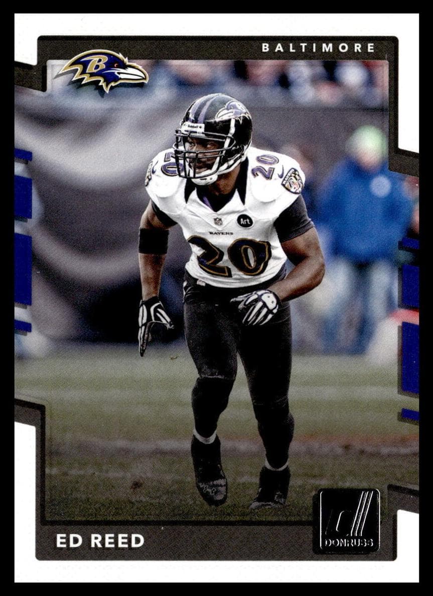 Ed Reed #163