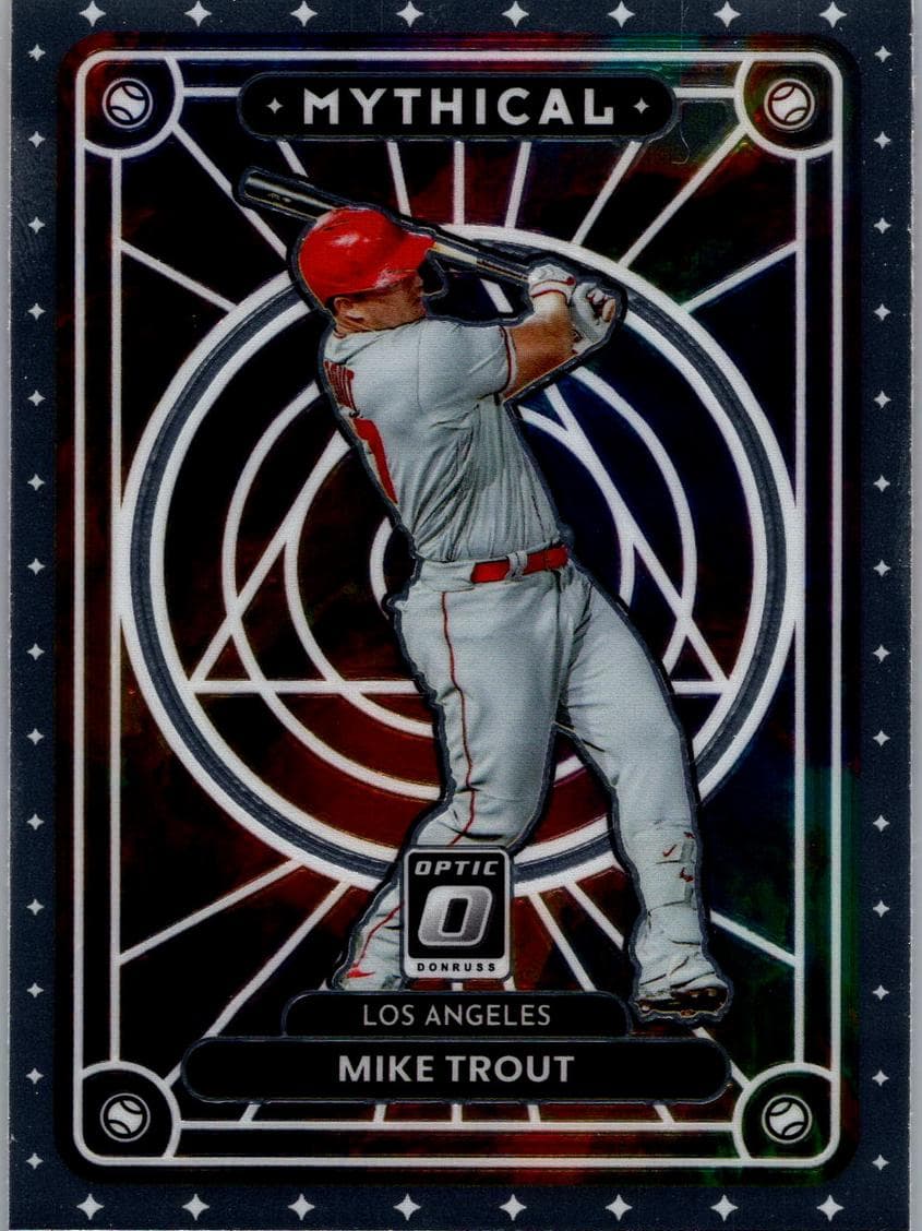 Mike Trout #MTH-6