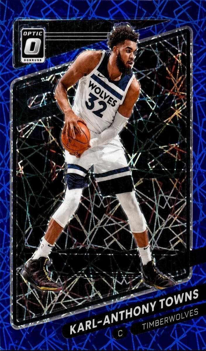 Karl-Anthony Towns #87