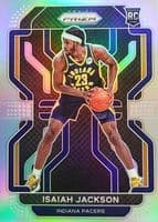 Isaiah Jackson 2021 panini Panini Prizm