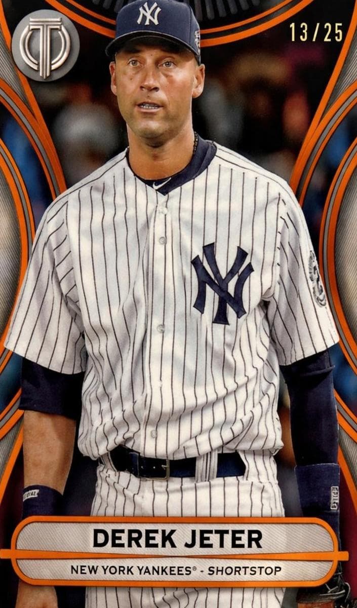 Derek Jeter #2