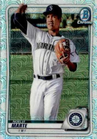 Noelvi Marte #BCP-169