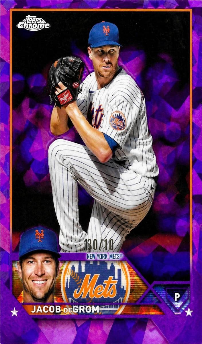 Jacob deGrom #48
