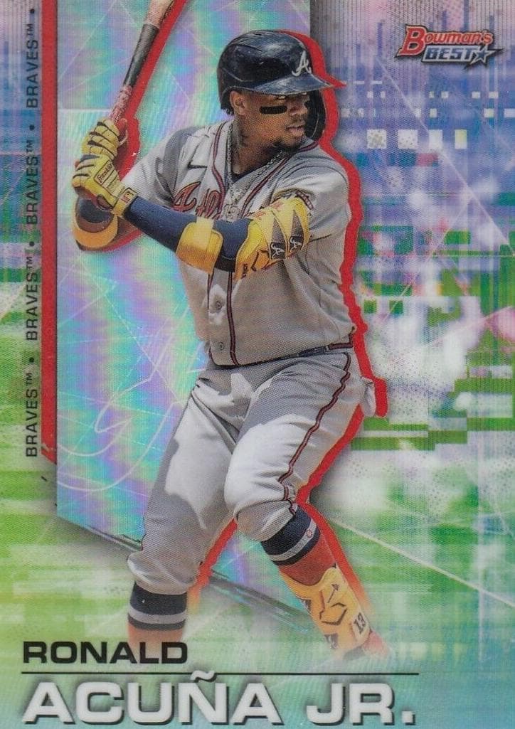 Ronald Acuña Jr. #52