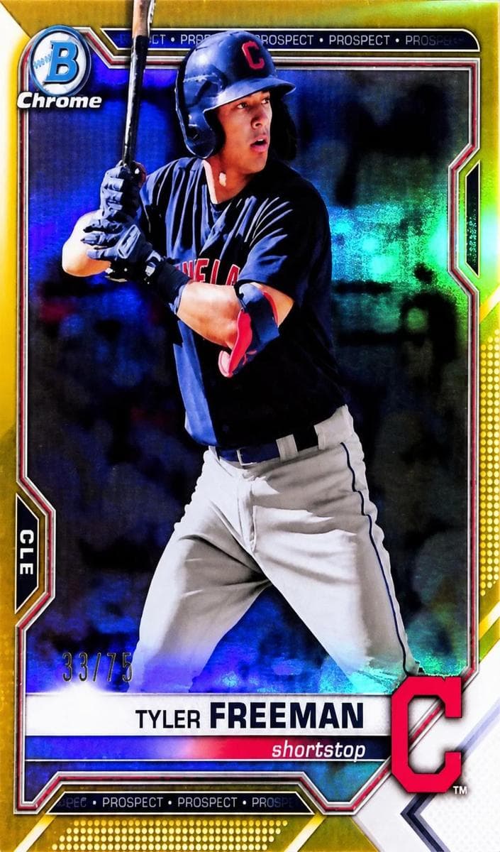 Tyler Freeman #bcp-119