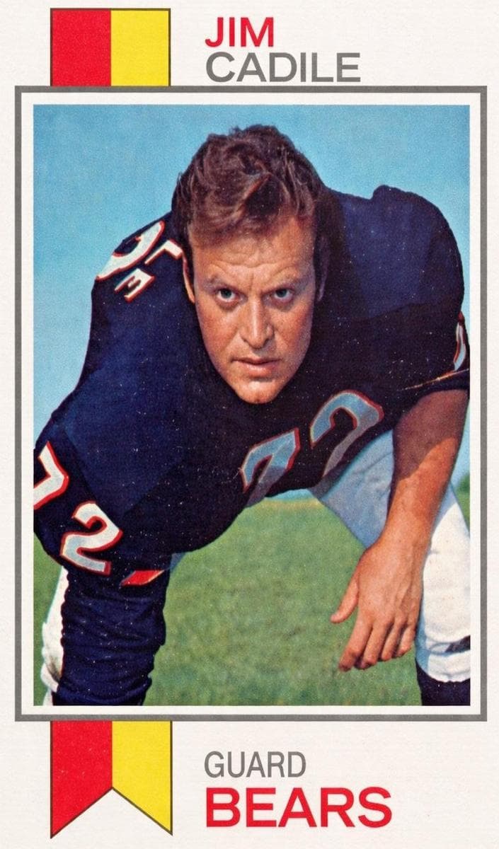 Jim Cadile #353
