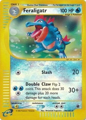 Feraligatr #46