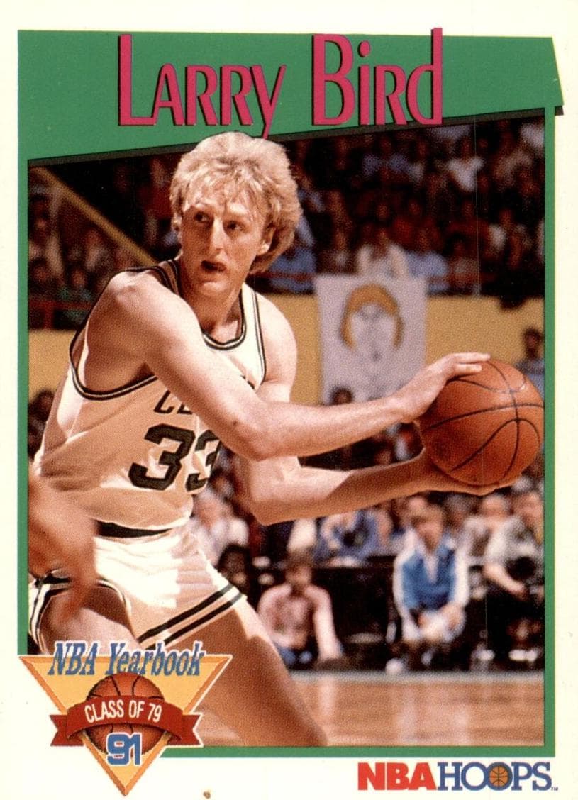 Larry Bird #319