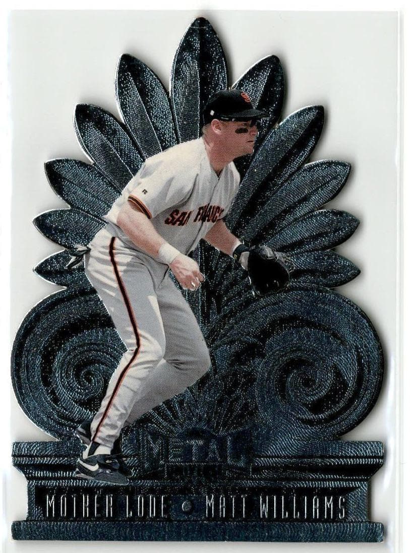 Matt Williams 1997 unknown Ultra