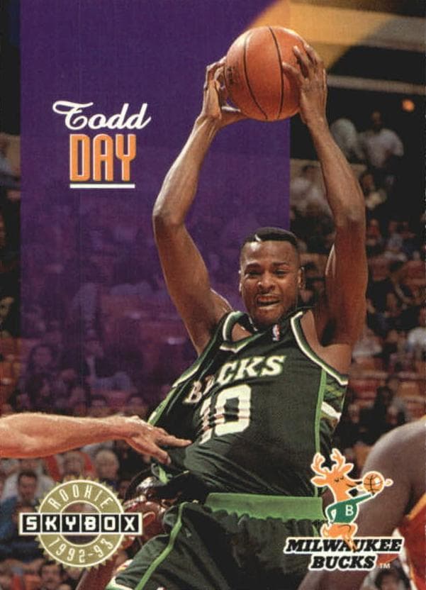 Todd Day #363