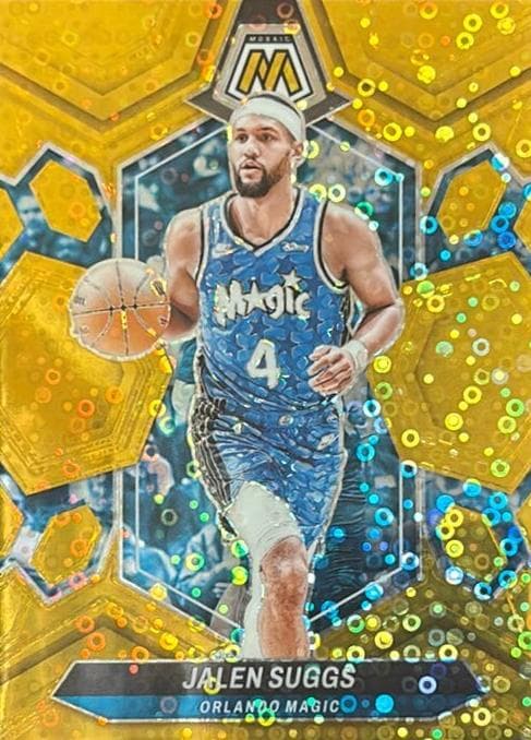 Jalen Suggs 2023 panini Panini Mosaic