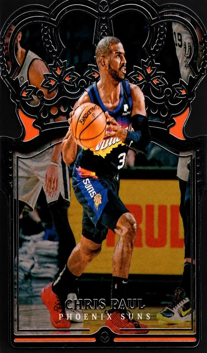 Chris Paul 2021 panini