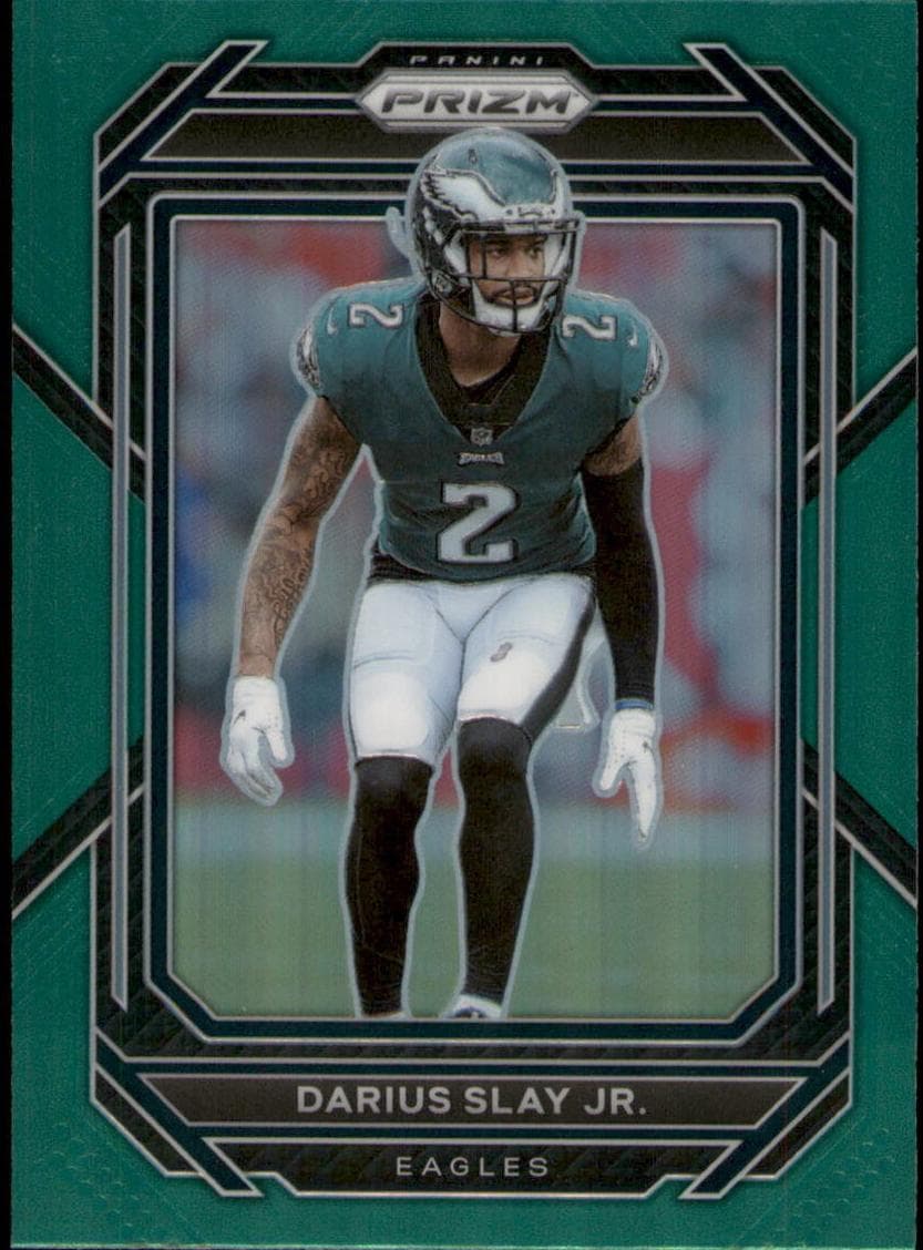 Darius Slay Jr. 2022 panini Panini Prizm