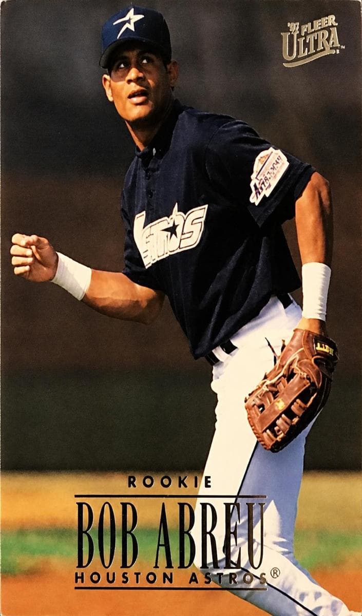 Bob Abreu #483