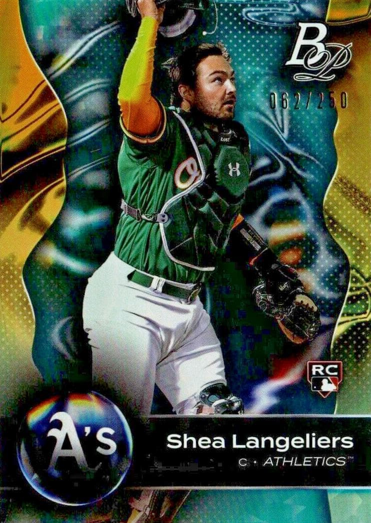 Shea Langeliers #69