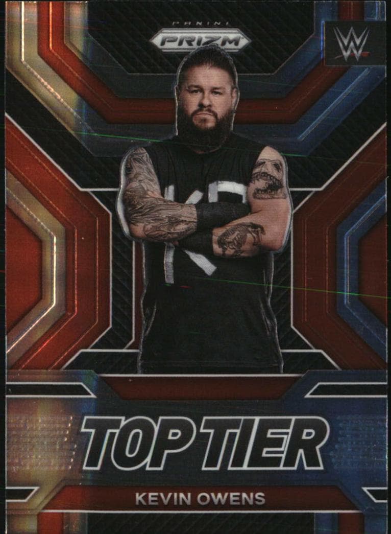 Kevin Owens #6