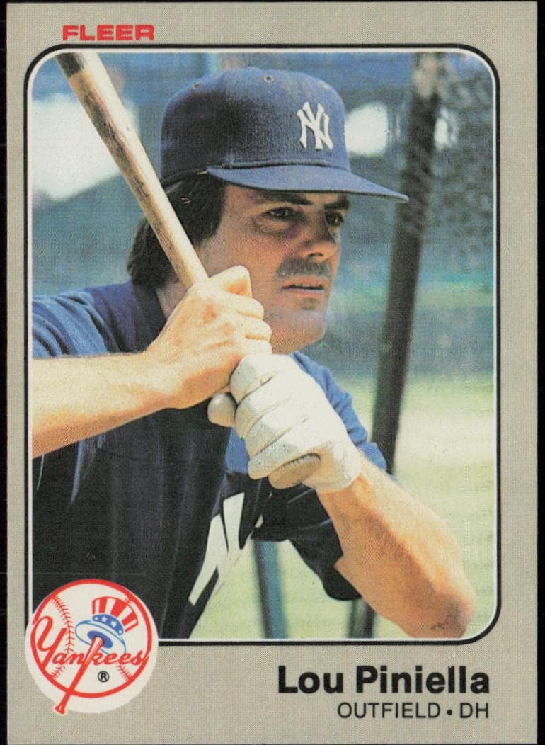 Lou Piniella #392