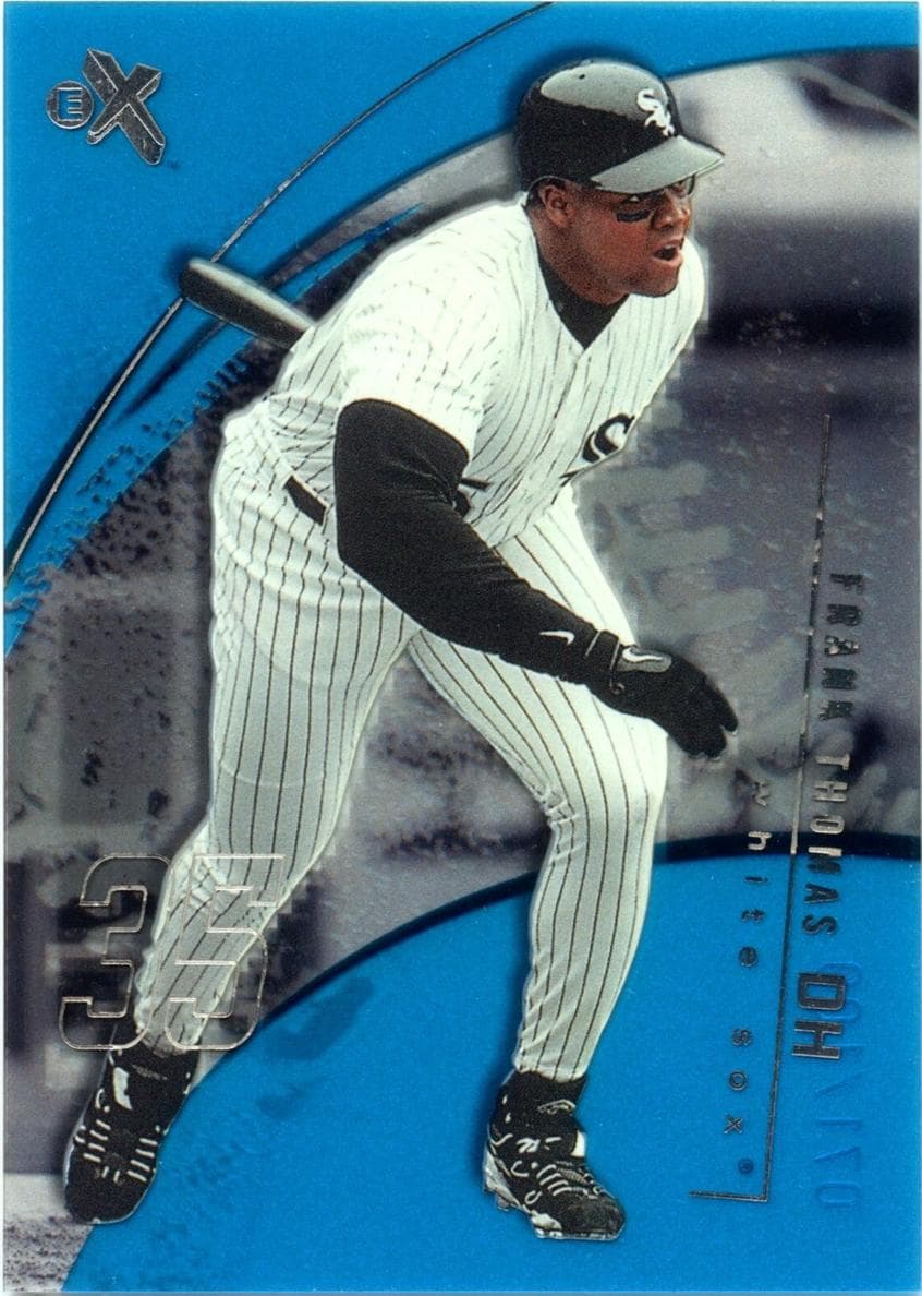 Frank Thomas #77