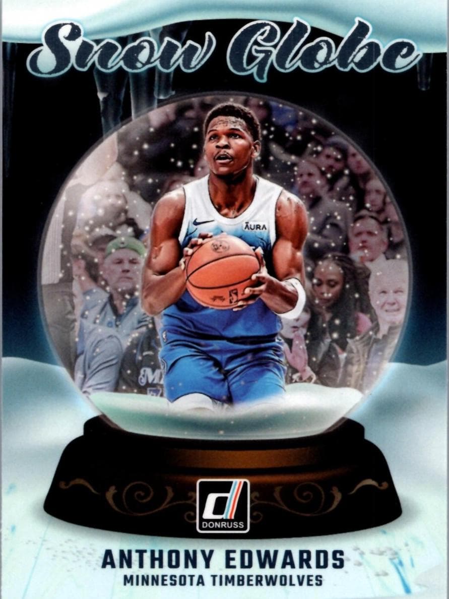 Anthony Edwards #12