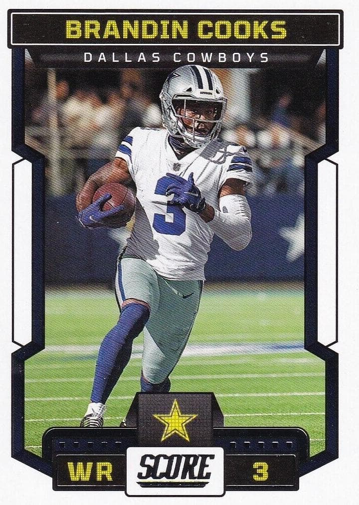 Brandin Cooks #3