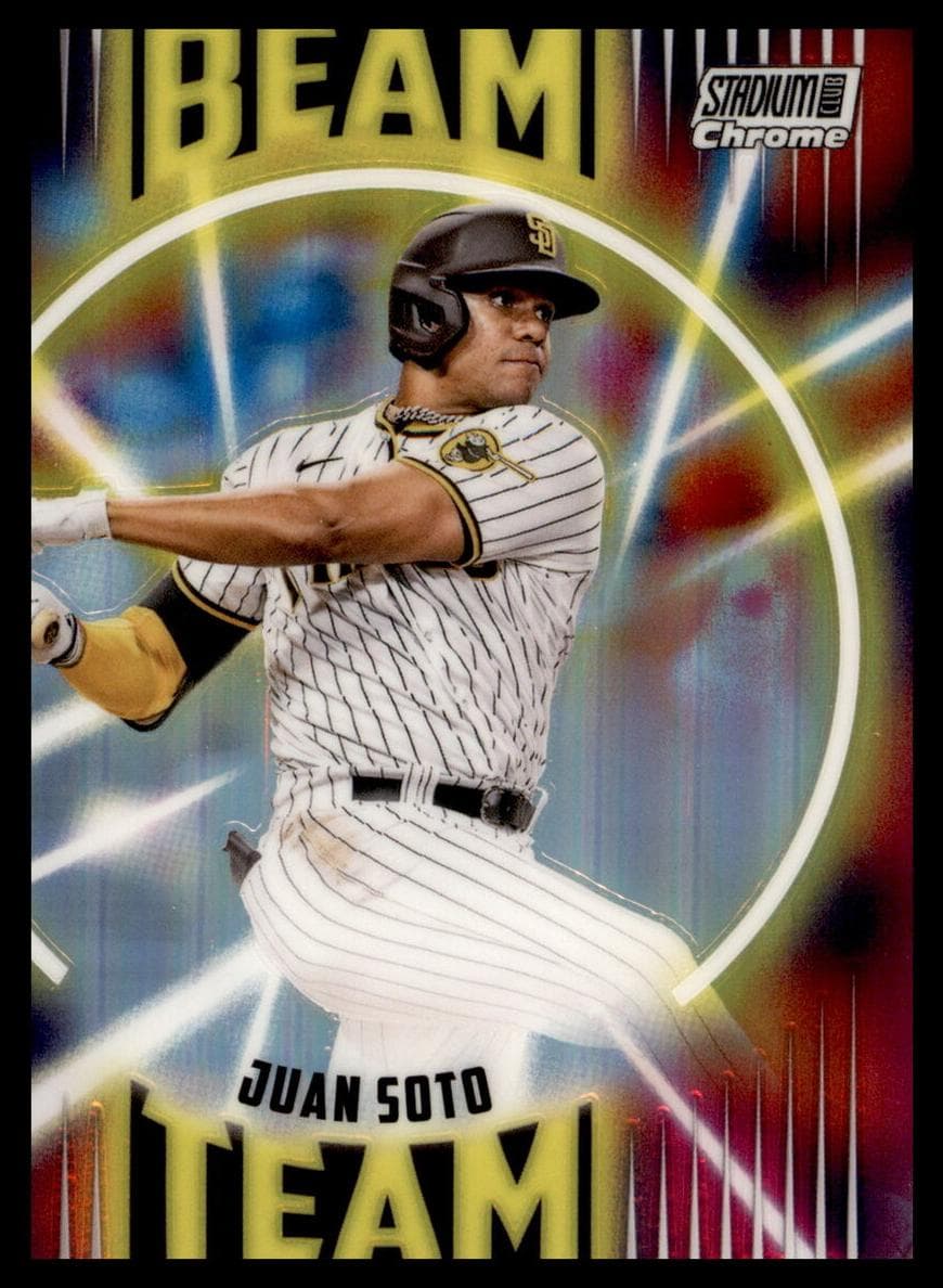 Juan Soto #BT-4