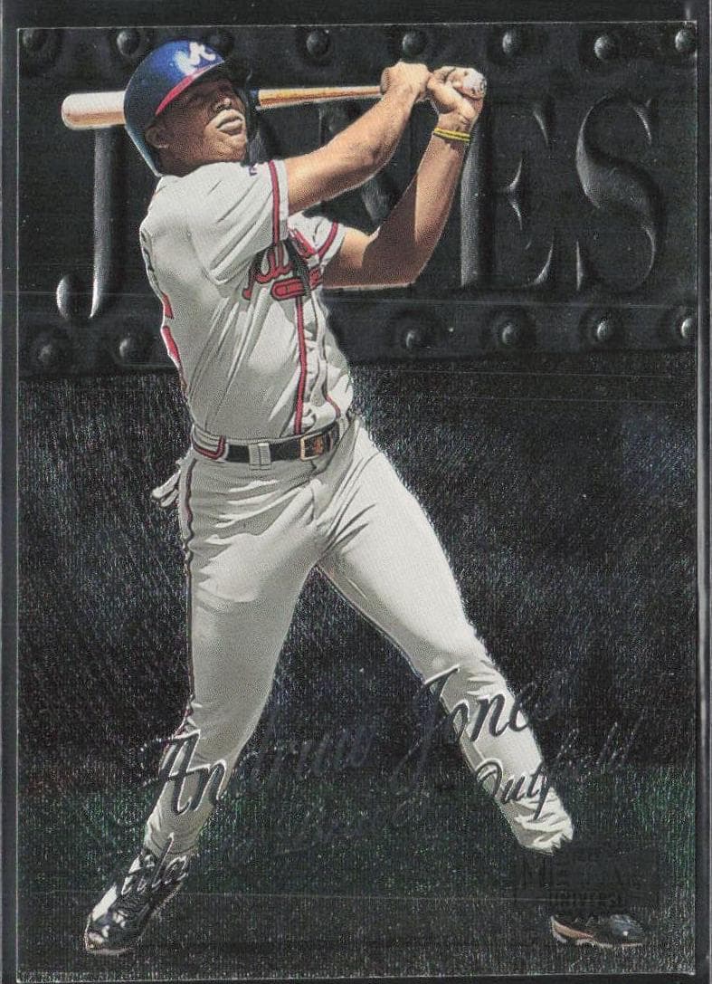 andruw jones #66