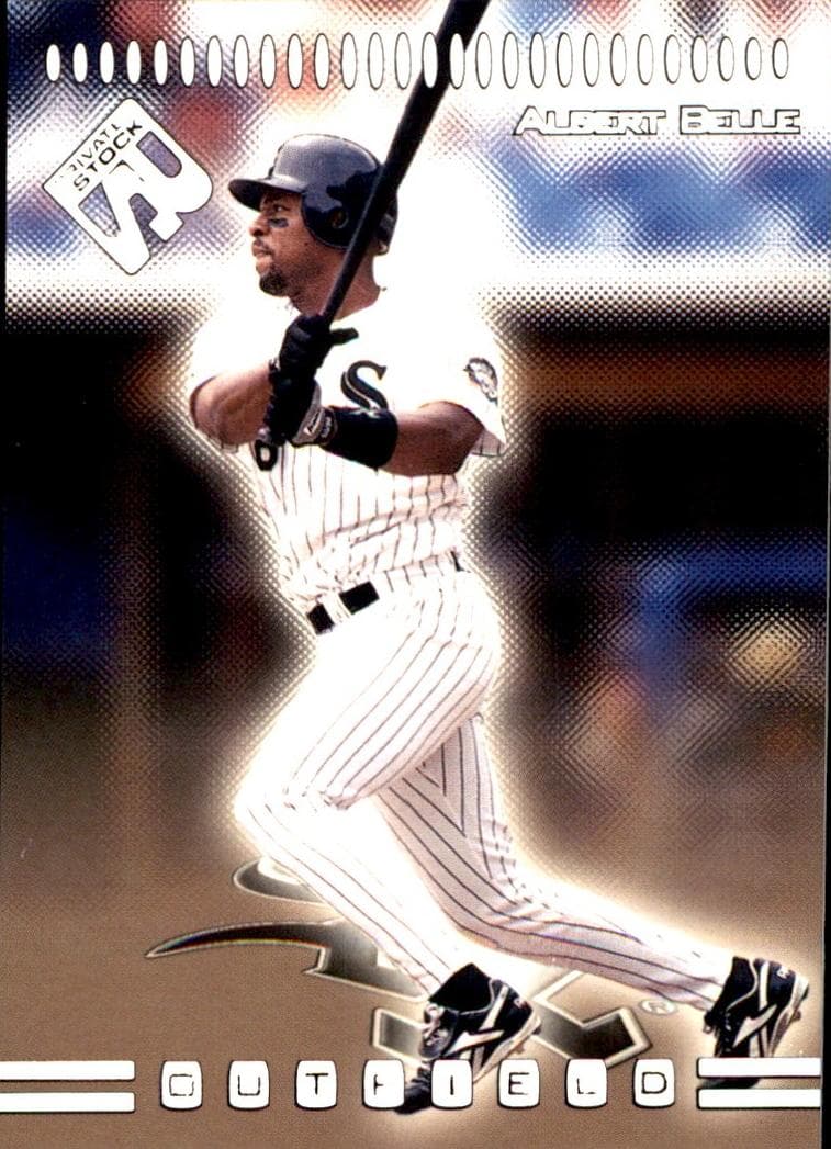 Albert Belle #23