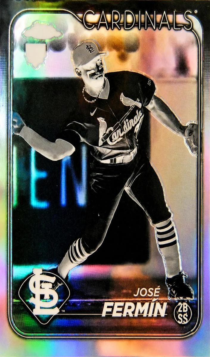 Jose Fermin #175