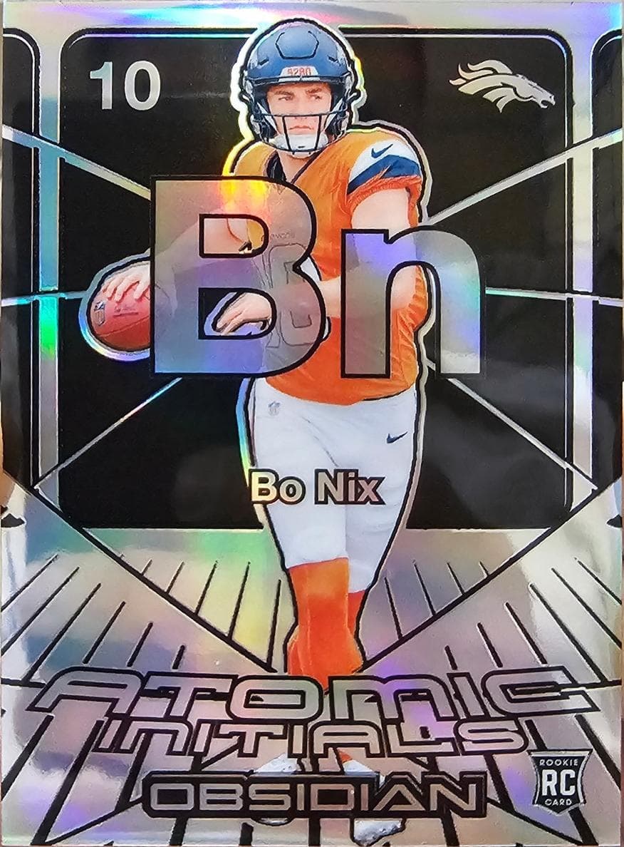 Bo Nix #15