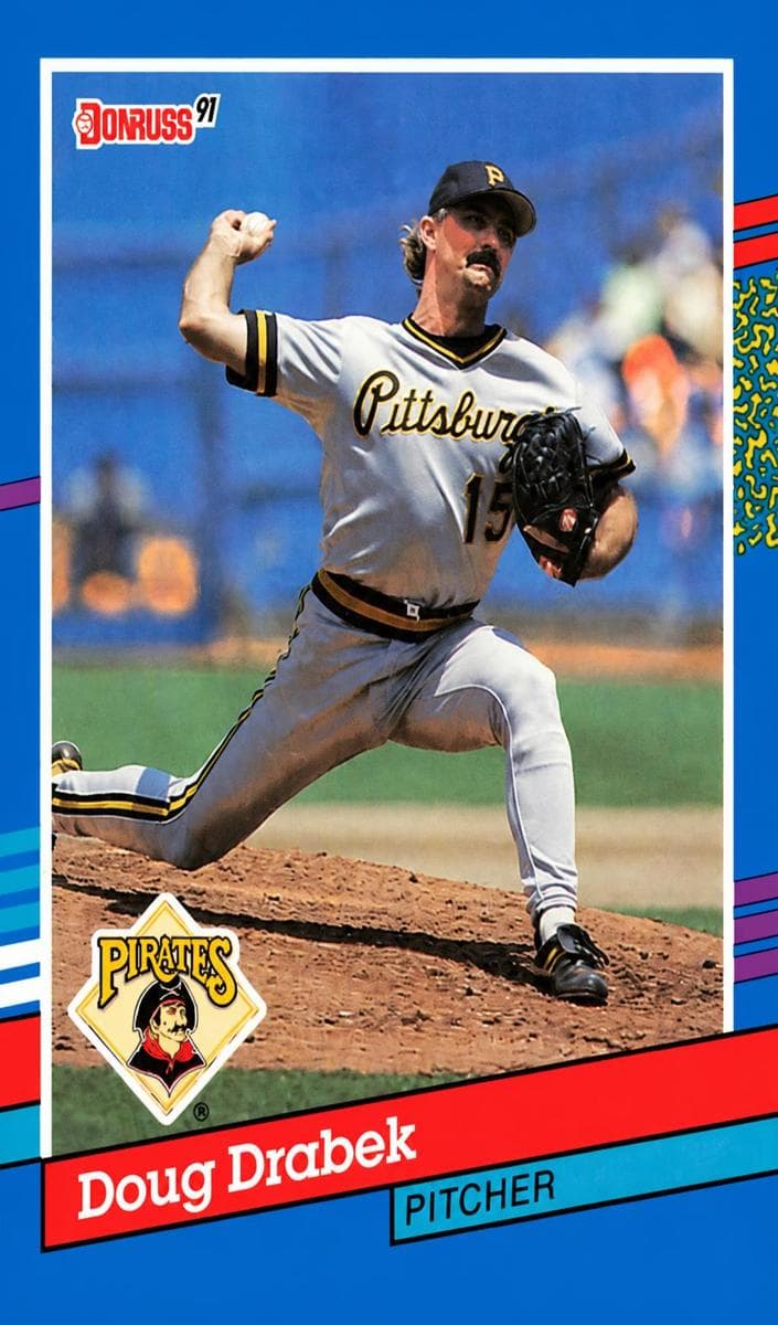Doug Drabek #269