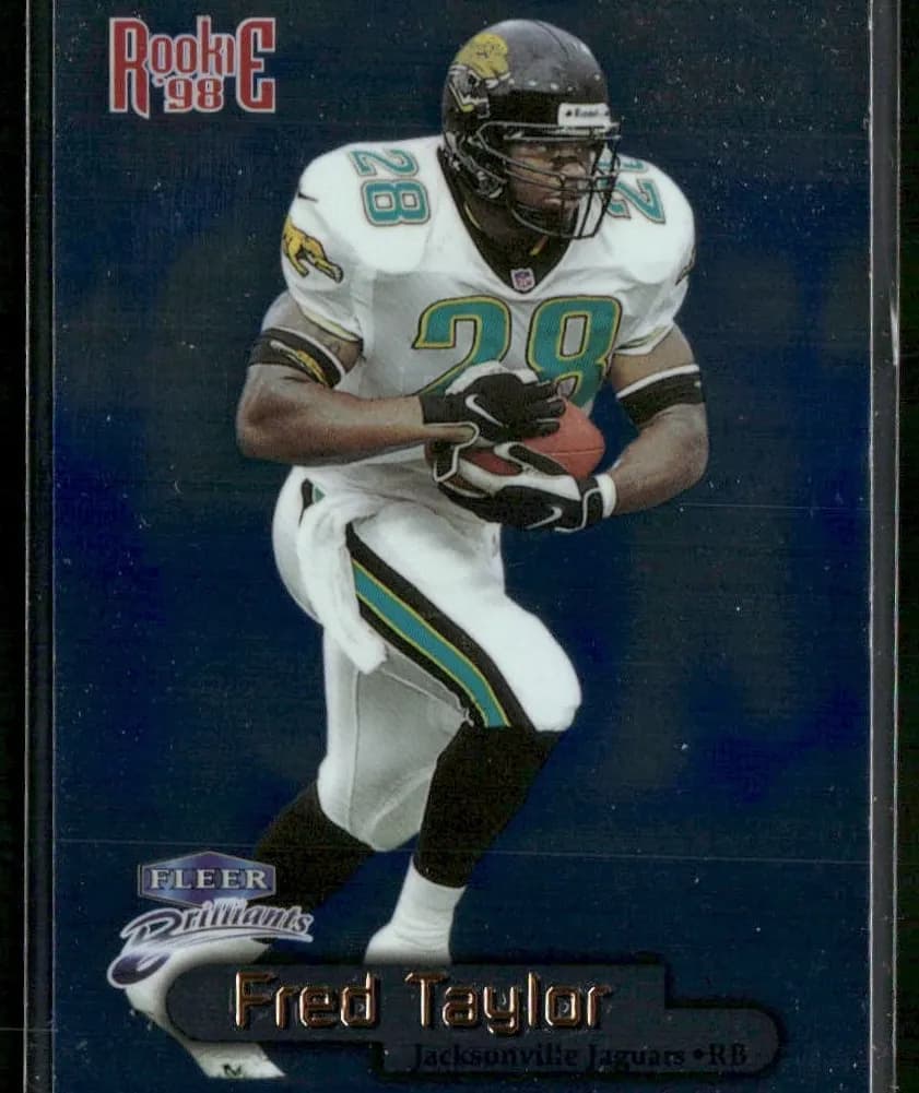 Fred Taylor #139B