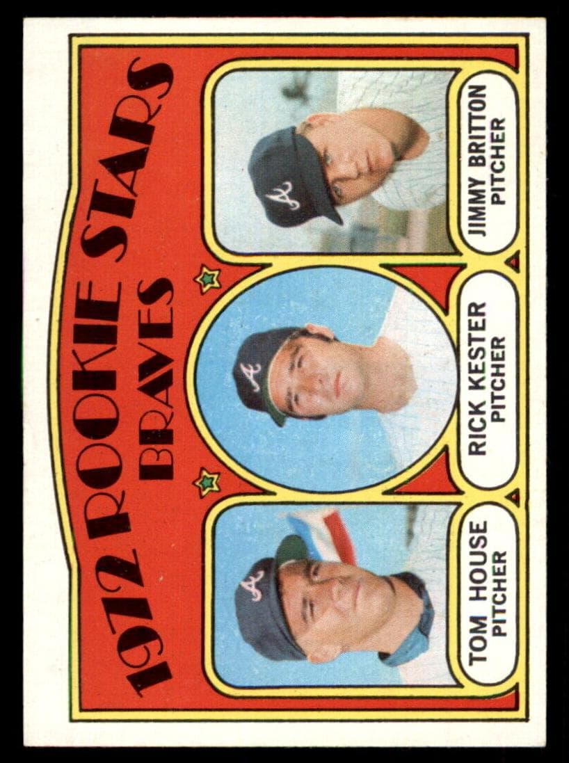 Braves Rookies #351