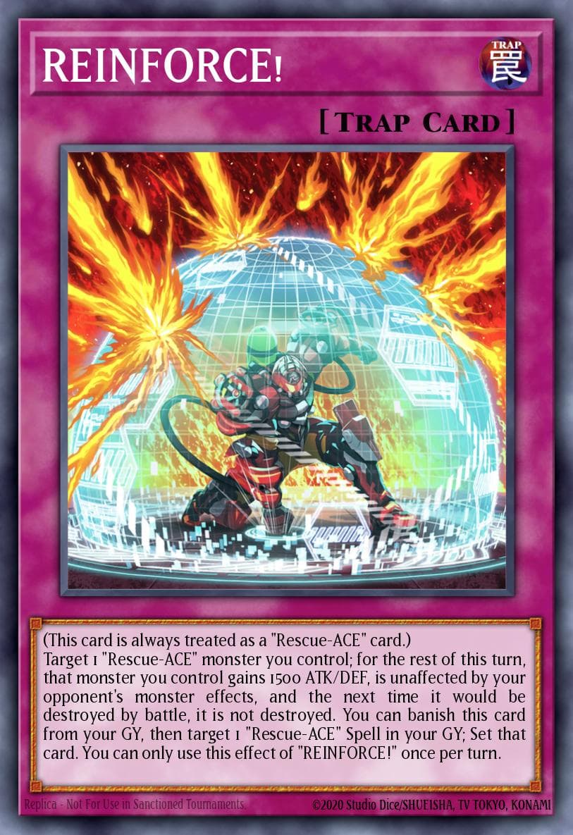 REINFORCE! 2023 Yu-Gi-Oh! Japanese Cyberstorm Access