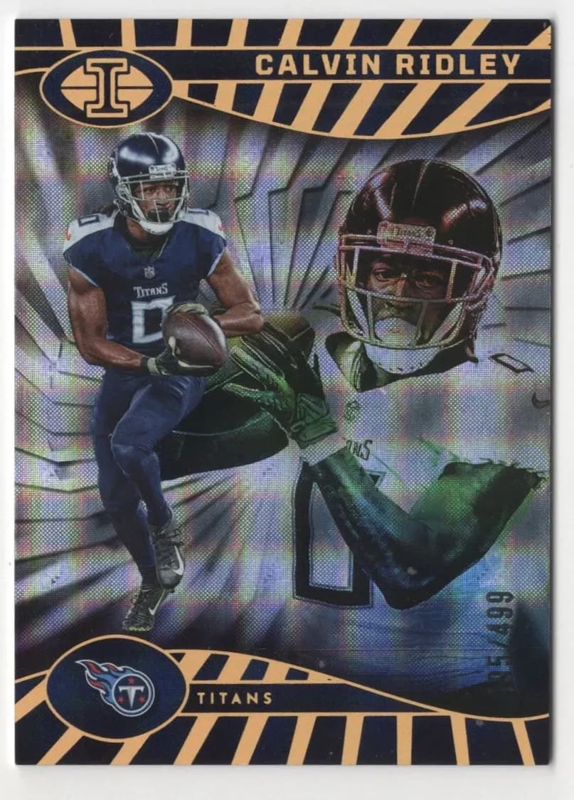 Calvin Ridley #90