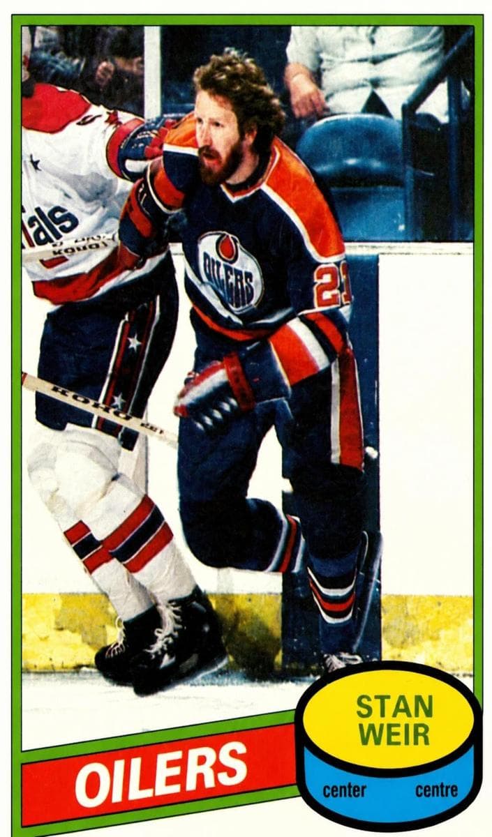 Stan Weir #153