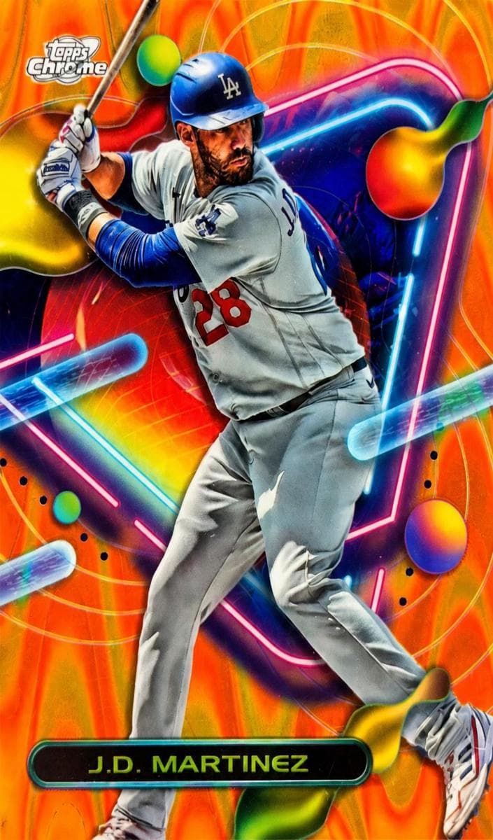 J.D. Martinez #48