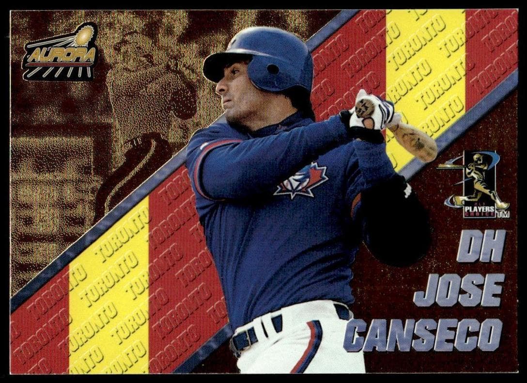 Jose Canseco #47