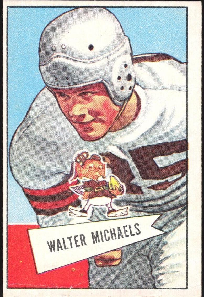 Walt Michaels #62