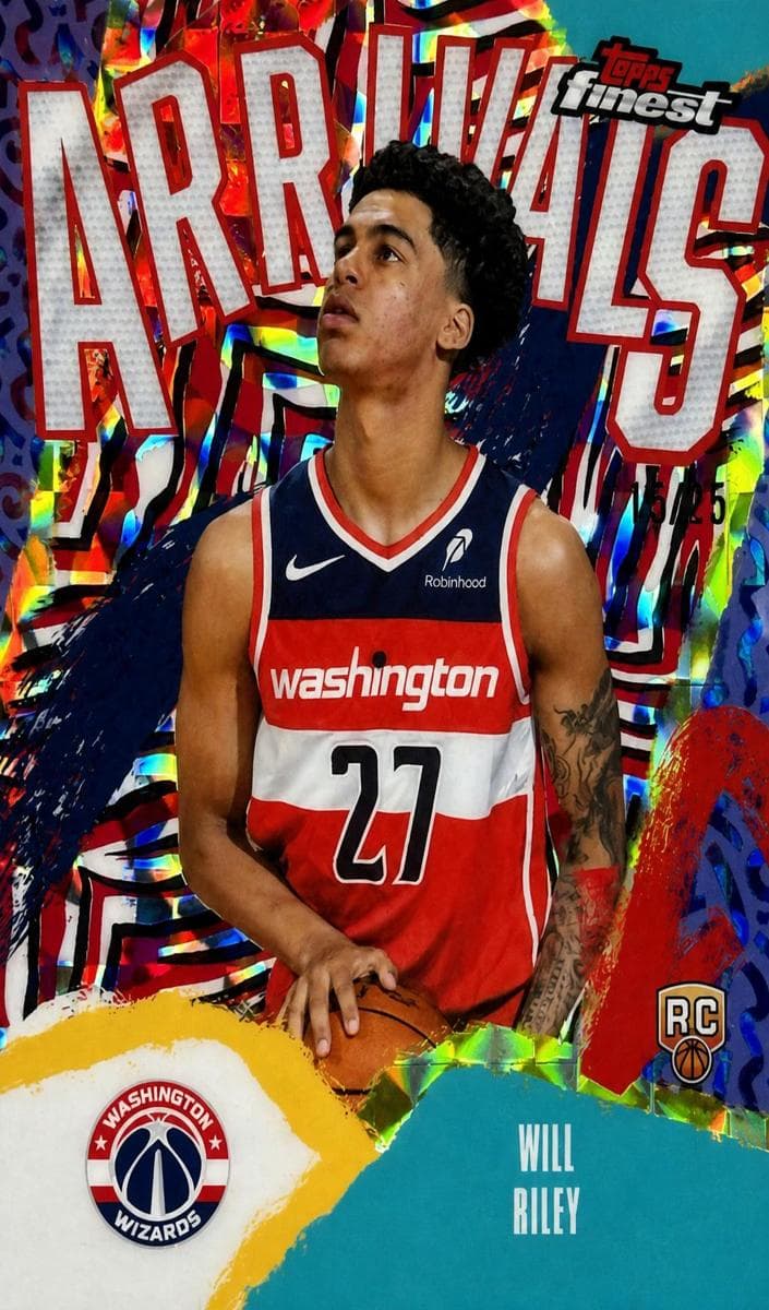 Will Riley #A-21