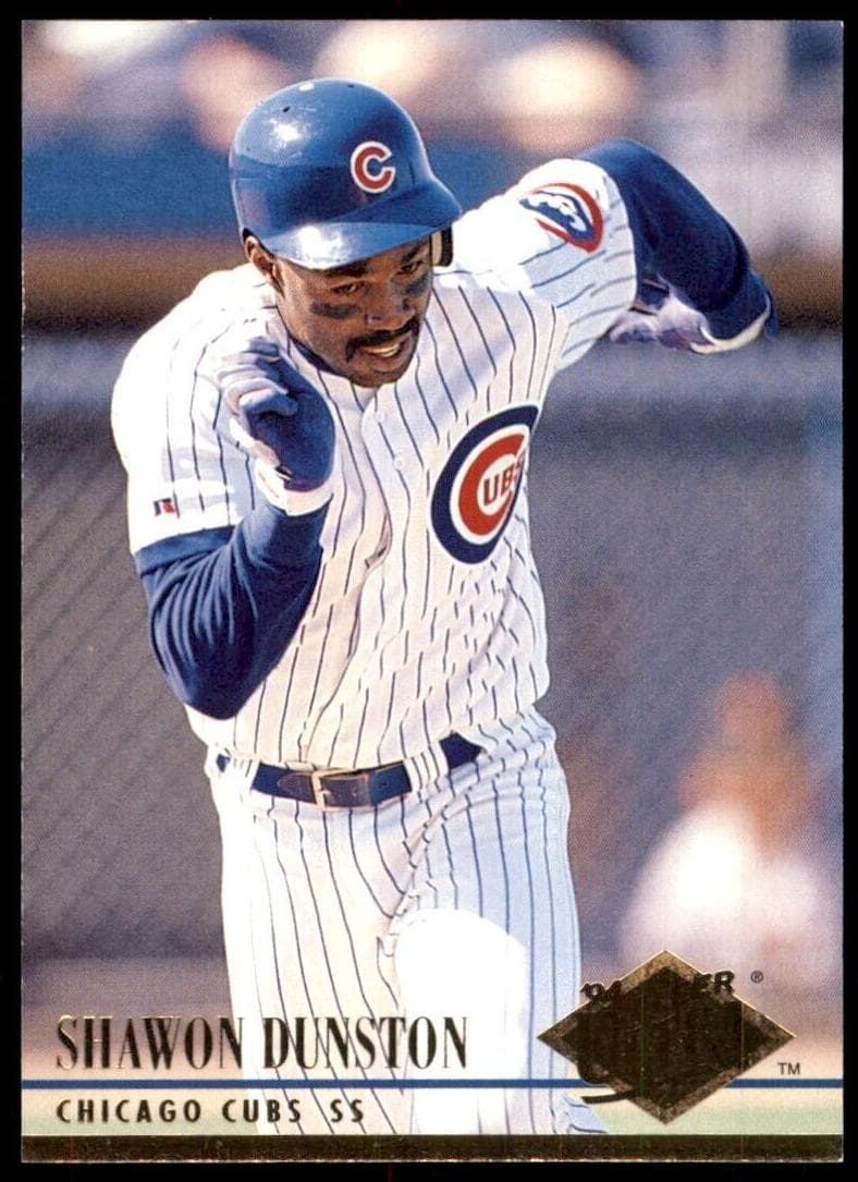 Shawon Dunston #454